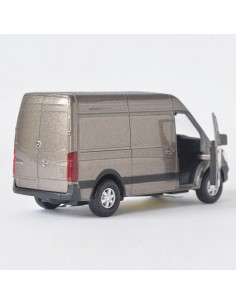 Mercedes sprinter panel van Escala 1:38 Autos a escala - Sin gasolina 2