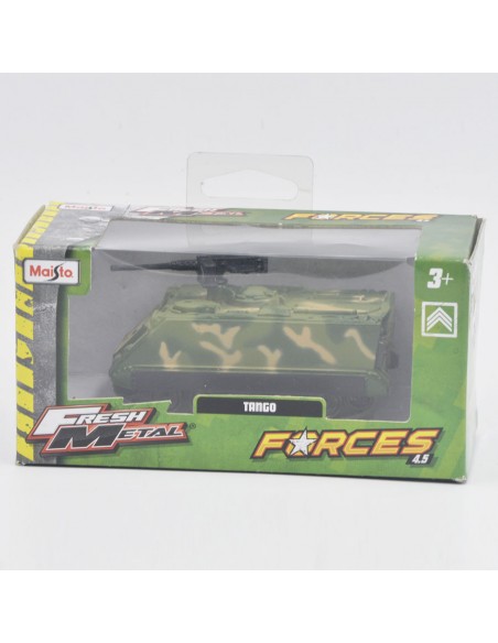 Tango tanque militar a escala- Tienda de artículos de colección