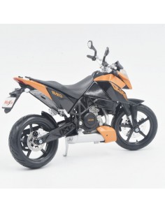 KTM 690 Duke -Motos a escala 1:12 2