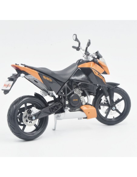KTM 690 Duke -Motos a escala 1:12