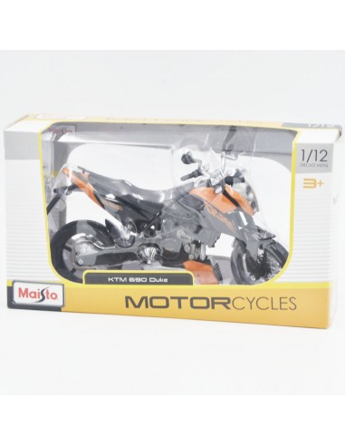KTM 690 Duke -Motos a escala 1:12