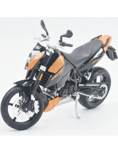 KTM 690 Duke -Motos a escala 1:12