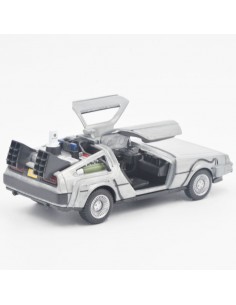 Back to the future 1981Delorean -Escala 1:32 - Volver al futuro 2