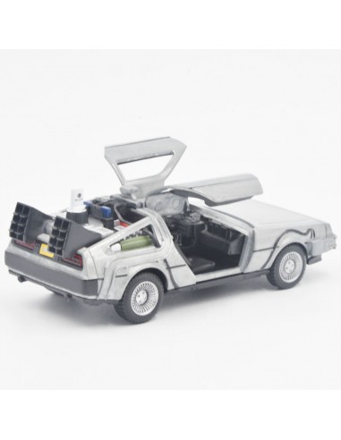 Back to the future 1981Delorean -Escala 1:32 - Volver al futuro