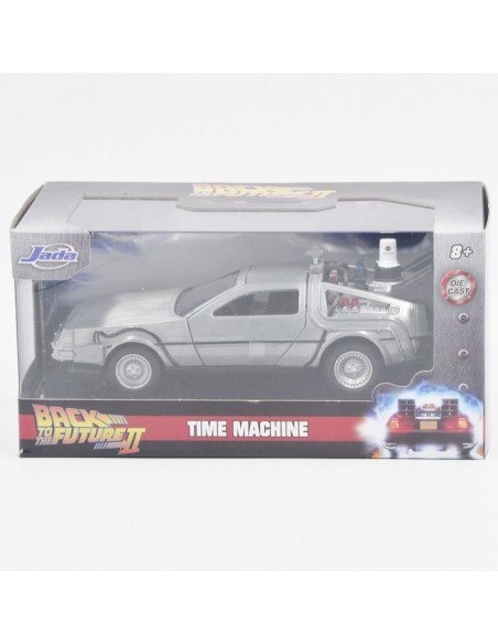 Back to the future 1981Delorean -Escala 1:32 - Volver al futuro