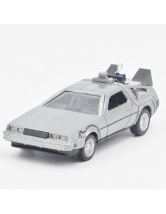Back to the future 1981Delorean -Escala 1:32 - Volver al futuro