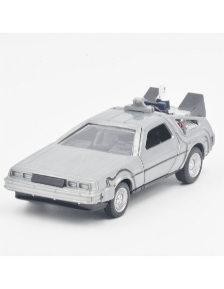 Back to the future 1981Delorean -Escala 1:32 - Volver al futuro