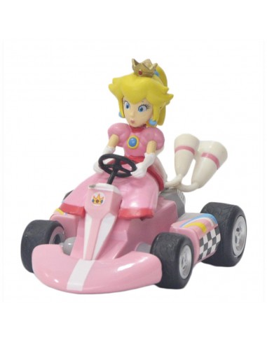 Princesa - Mario Kart - Carros especiales de colección