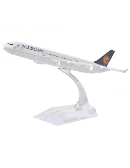Lufthansa - aviones a escala