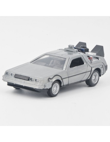 Back to the future 1981Delorean parte 1 -Escala 1:32 - Volver al futuro - Volver al futuro