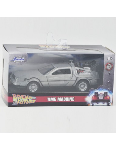 Back to the future 1981Delorean parte 1 -Escala 1:32 - Volver al futuro - Volver al futuro