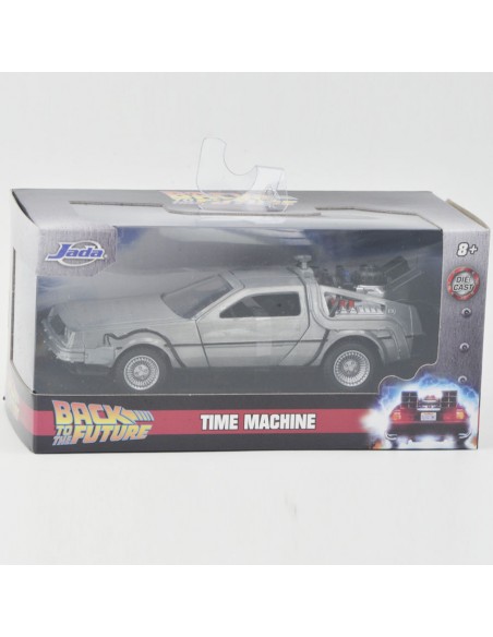Back to the future 1981Delorean parte 1 -Escala 1:32 - Volver al futuro - Volver al futuro
