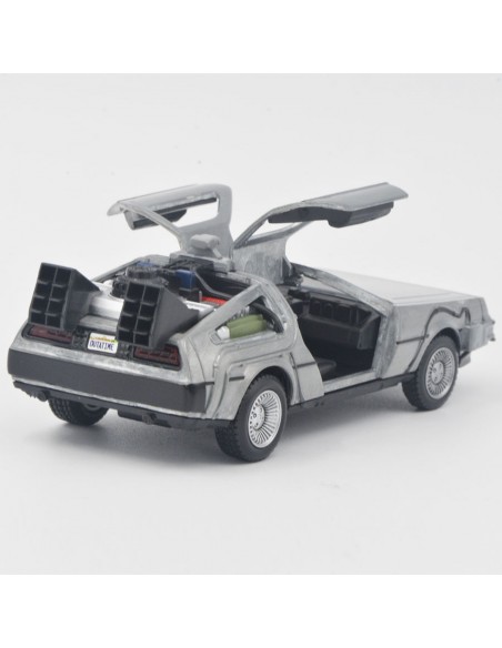 Back to the future 1981Delorean parte 1 -Escala 1:32 - Volver al futuro - Volver al futuro