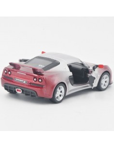 Lotus exige s 2012 rojo gris Escala 1:32 2