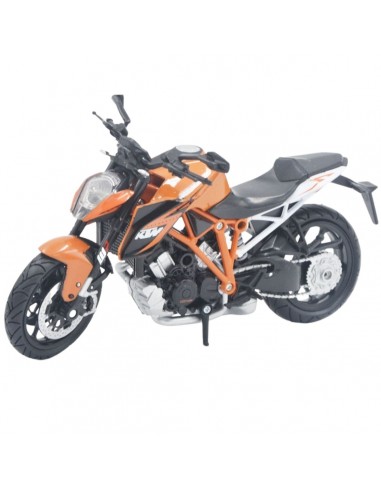 KTM 1290 Super Duke R -Motos a escala 1:12