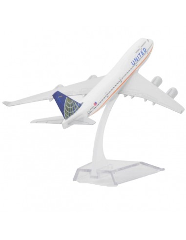 B747 united - aviones a escala - Aviones a escala