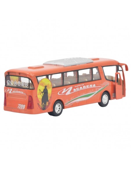 Bus la macarena a escala- Tienda de artículos de colección