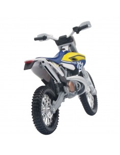 Husqvarna FE 501 -Motos a escala 1:12 2