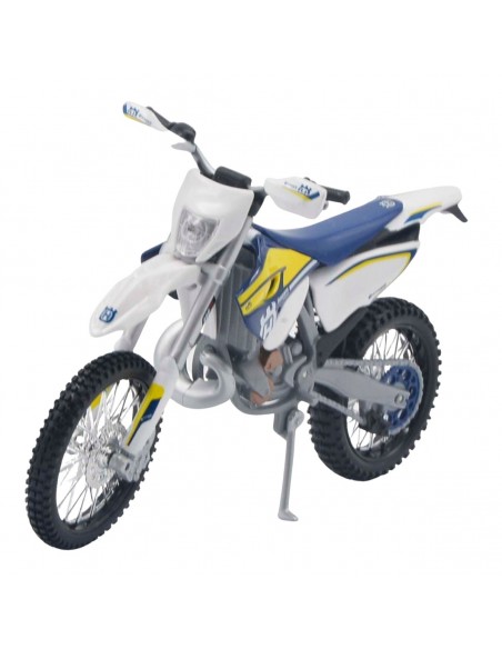 Husqvarna FE 501 -Motos a escala 1:12