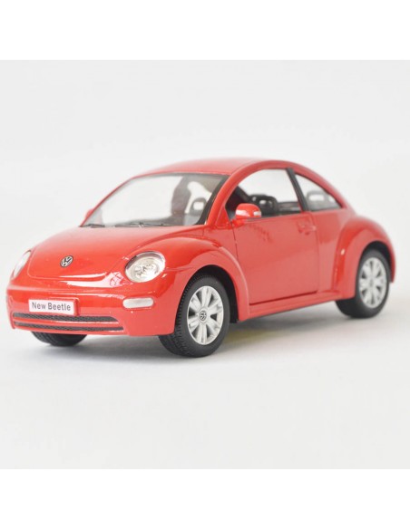 Volkswagen New Bettle Escala 1:24 Autos a escala – Sin gasolina