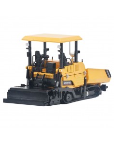 Asfaltadora a escala -  Escala 1:40 - Maquinaria de construcción miniatura 2