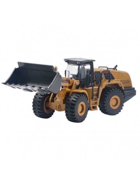 Bulldozer a escala - Maquinaria a escala Escala 1:50- Maquinaria de colección