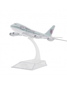 Qatar Airways B747 Escala 1:400 - Aviones comerciales a escala- Artículos de colección