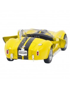 Ford Shelby cobra 427 Amarillo -  Escala 1:32 2