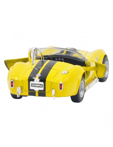 Ford Shelby cobra 427 Amarillo -  Escala 1:32