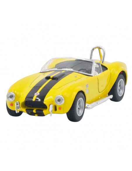 Ford Shelby cobra 427 Amarillo -  Escala 1:32