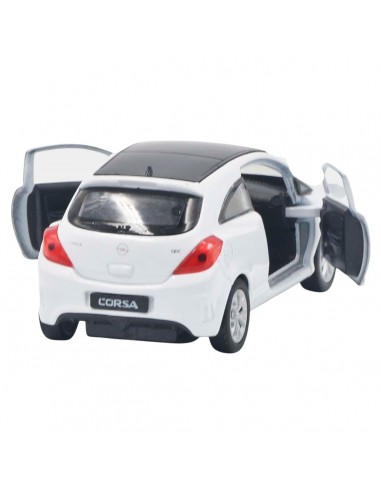 Opel corsa - Escala 1:34 - Sin gasolina