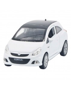 Opel corsa - Escala 1:34 - Sin gasolina
