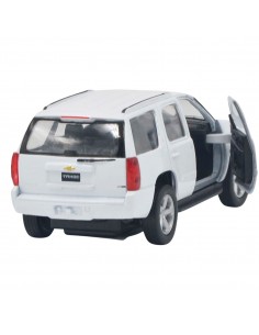 Chevrolet Tahoe blanco - Escala 1:40- Artículos de colección 2