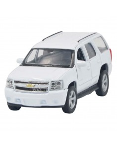 Chevrolet Tahoe blanco - Escala 1:40- Artículos de colección