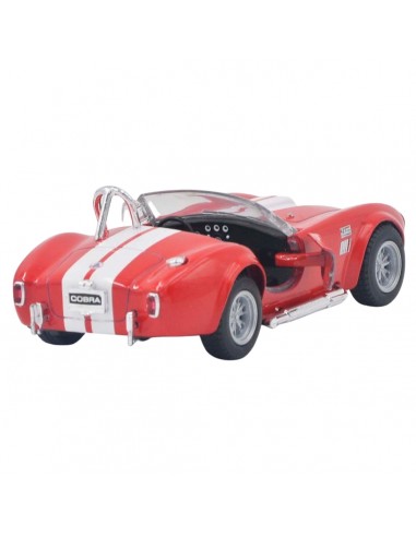 Ford Shelby cobra 427 rojo -  Escala 1:32