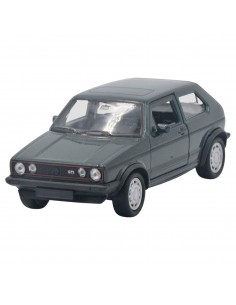 volkswagen golf 1 GTI verde - Escala 1:36