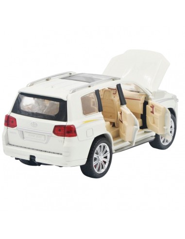 Toyota Imperial Sahara - Escala 1:24- Artículos de colección