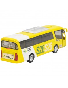Bus S26 a escala - Bus colombiano de colección- Tienda de artículos de colección 2