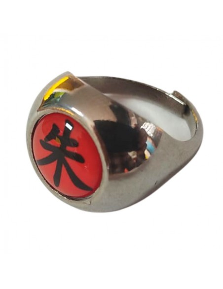 Anillo Itachi De Colección Naruto - Anime Cosplay