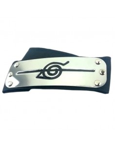 Bandana Itachi Konoha Aldea De La Hoja Tachada – Cosplay Naruto