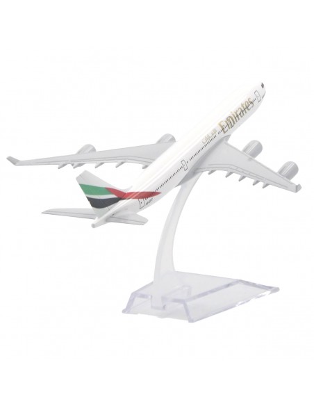 Avión A330 Emirates 1:400- Aviones comerciales a escala