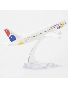 Viva colombia - aviones a escala 2