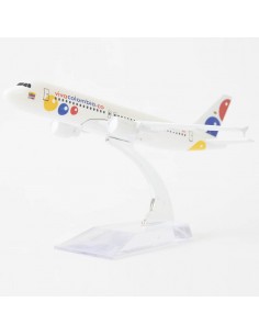 Viva colombia - aviones a escala
