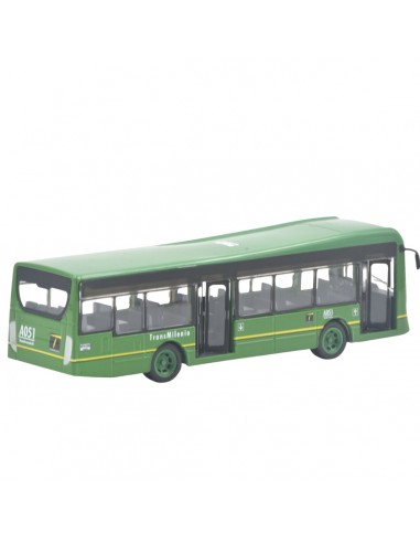 Buses de Colombia SITP