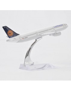 Lufthansa - aviones a escala 2