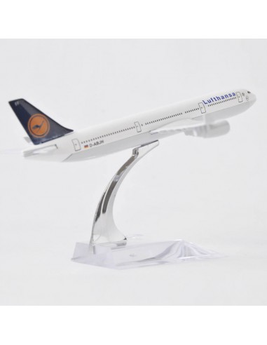 Lufthansa - aviones a escala