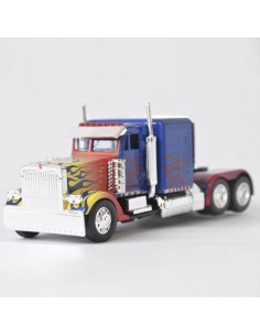 Optimus prime a escala - Transformers