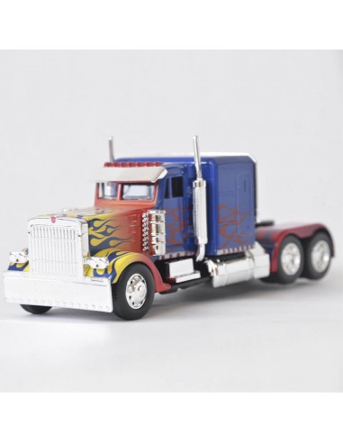 Optimus prime a escala - Transformers