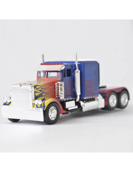 Optimus prime a escala - Transformers