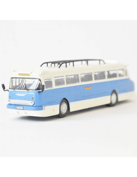 Autobus a escala Hungria - Escala 1:72